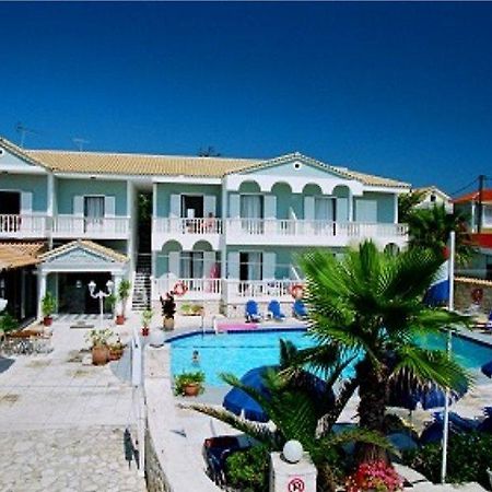 Hotel Lithakia Beach Zakynthos Island Exterior foto